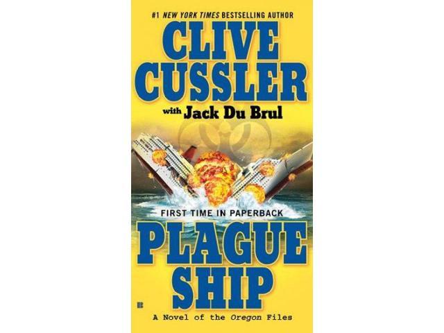 Plague Ship The Oregon Files Reprint - Newegg.com