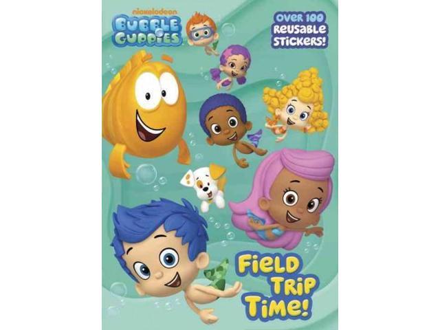 Field Trip Time! (Bubble Guppies) - Newegg.com