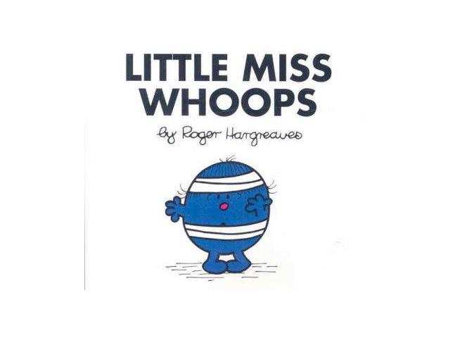 Little Miss Whoops (Mr. Men and Little Miss) - Newegg.com