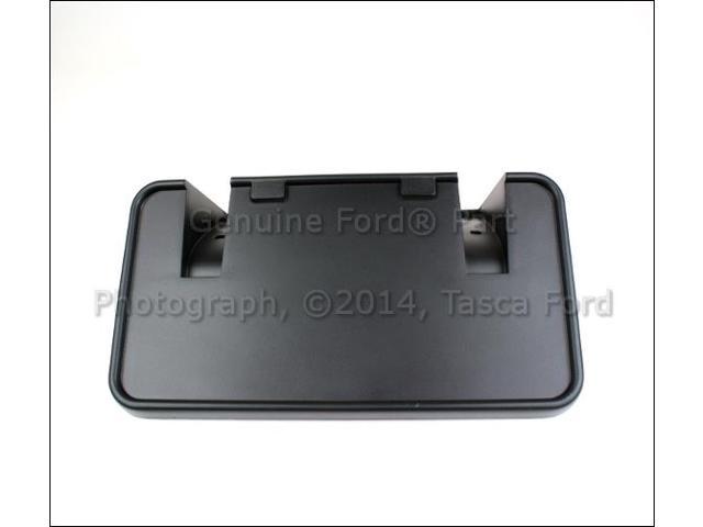 2004 Ford f250 front license plate holder