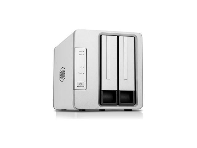 TERRAMASTER F2-423 2-Bay High Performance NAS for SMB with N5105/5095 Quad-core