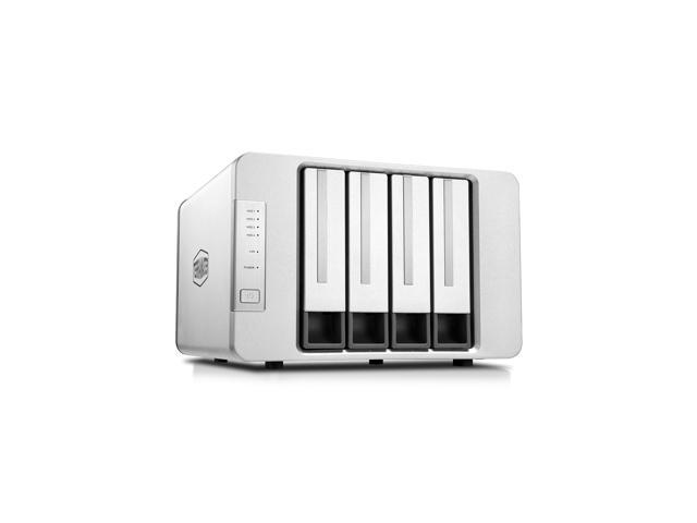 TERRAMASTER F4-423 4-Bay High Performance NAS for SMB with N5105/5095 Quad-core