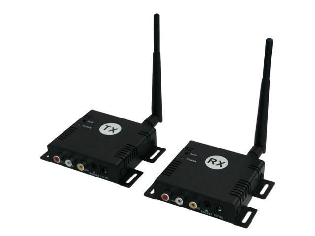 rc long range transmitter and receiver