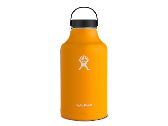 Hydro Flask 64 oz Vacuum Insulated Stainless Steel Beer Growler/Water ...