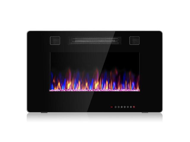 HI - Electric Fireplace
