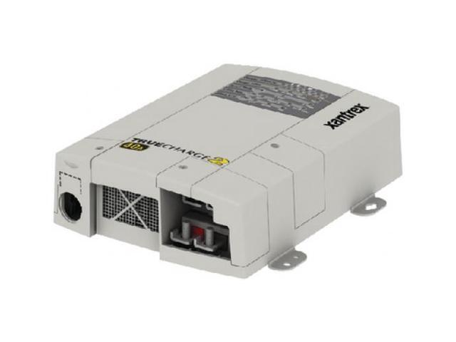 Xantrex Truecharge 2 10A 12Vdc 2 Bank Battery Charger - Newegg.com