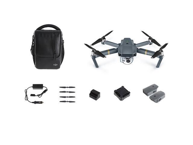 Mavic Pro Combo (Gray)