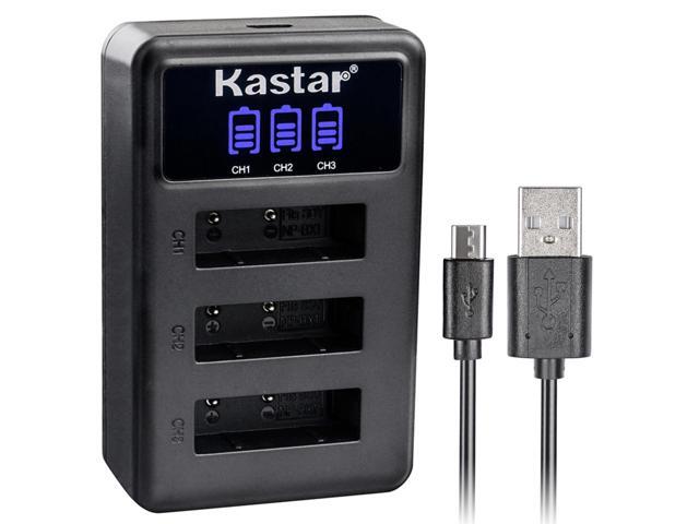 Digital Camera Batteries & Chargers