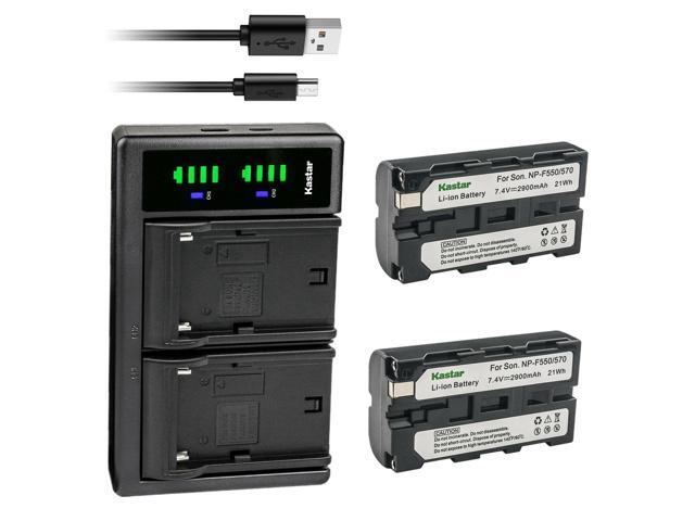 Digital Camera Batteries & Chargers
