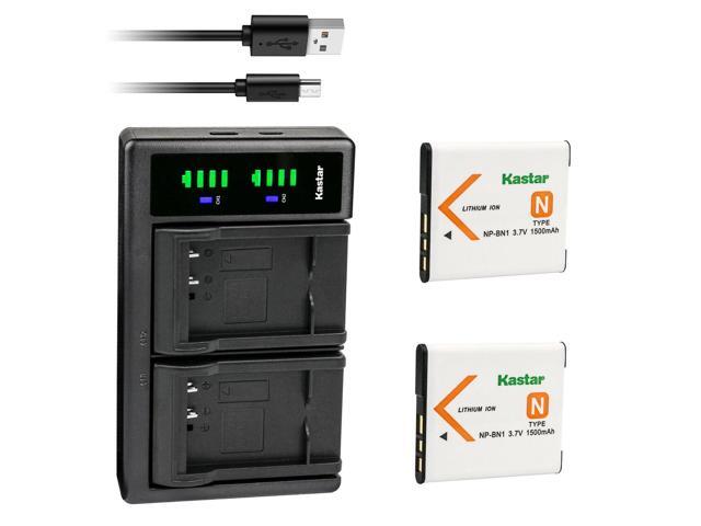 Digital Camera Batteries & Chargers