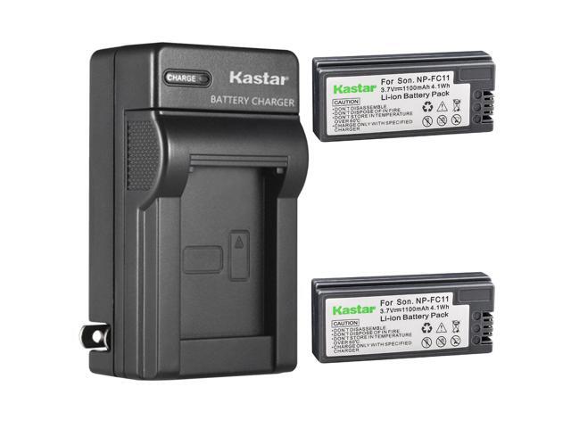 Digital Camera Batteries & Chargers