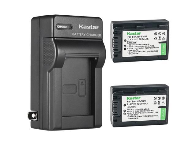 Digital Camera Batteries & Chargers