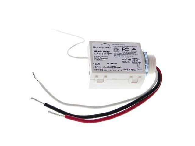 Wireless Light Switch 3 Wire Relay Only Not Wireless Light Switch 3 Wire Relay Only Not Included Illumra