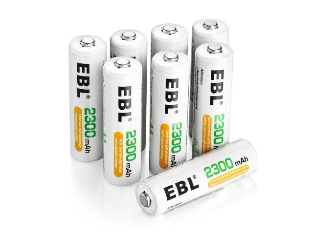 Standard Batteries & Chargers