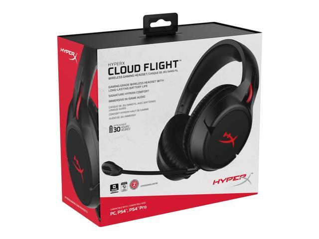 HyperX HX-HSCF-BK/AM USB Connector Circumaural Cloud Flight Wireless Gaming Head