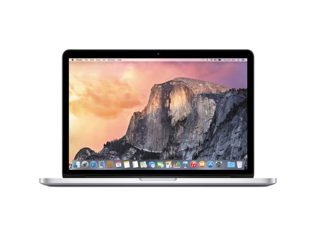 Apple (CPO) Laptop MacBook Pro FF841LL/A Intel Core i5 5287U (2.90 GHz) 8 GB Memory 512 GB SSD Intel Iris Graphics 6100 13.3