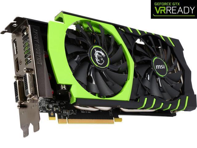 Поддерживает ли gtx 970 directx 12