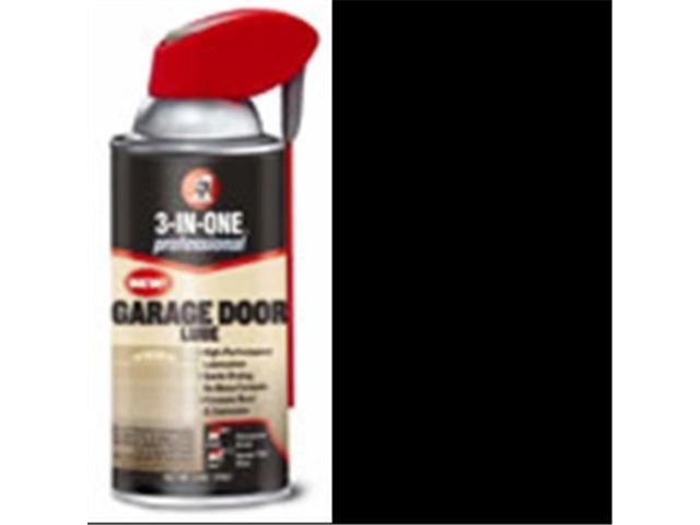Wd40 Garage Door Lube Wageuzi Wd 40 Company 10058 3 In 1 11 Oz Garage Door Lube Pack Of 6