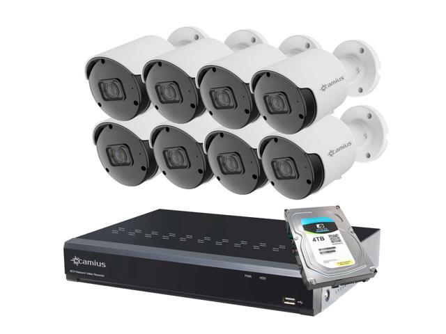 Surveillance - Video Monitoring Kits / All in One Systems