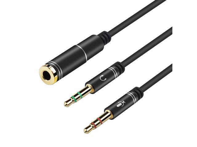 Cables - 3.5mm / 2.5mm Stereo Cables