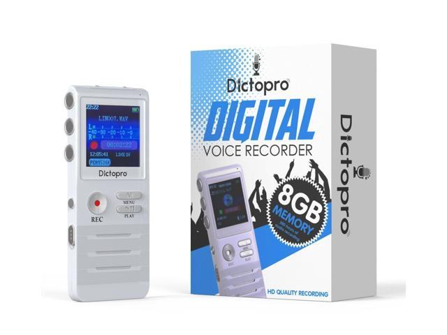 Digital Voice Recorders