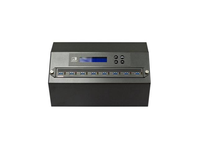 U-Reach M.2 NVMe/SATA/IDE Duplicator and Sanitizer 1-1
