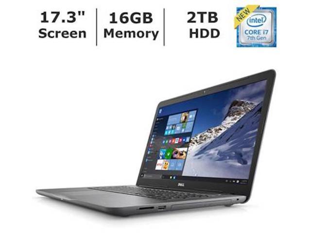 dell 17.3 inch laptop