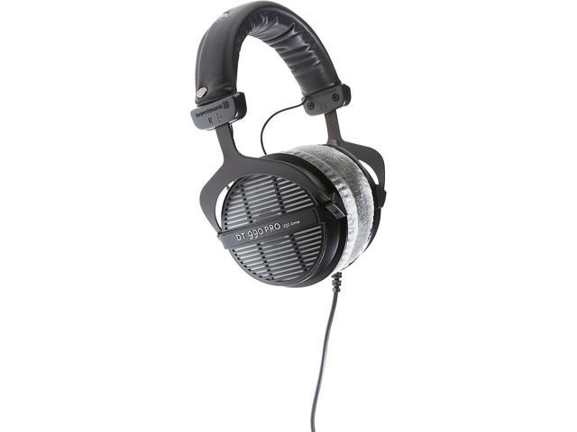 Beyerdynamic DT 990 Pro 250 Ohm Studio Mixing and Mastering Open-Back Headphones