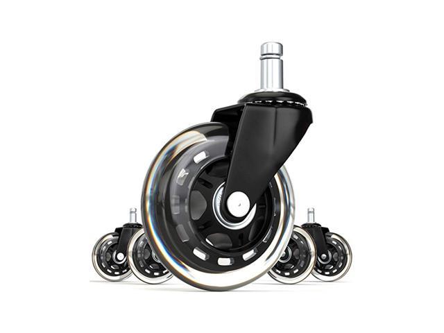 MotionGrey Roller Caster Wheels
