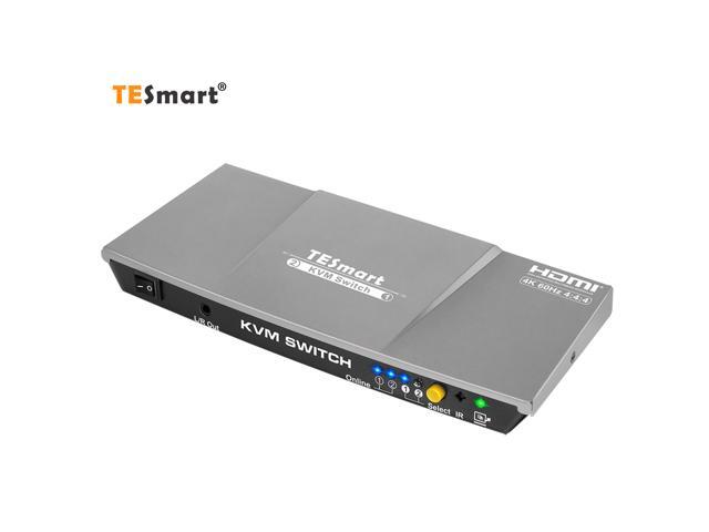 2x1 KVM