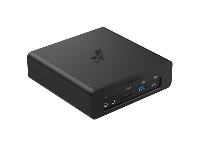 Thunderbolt 3 NVMe SSD Docking Station