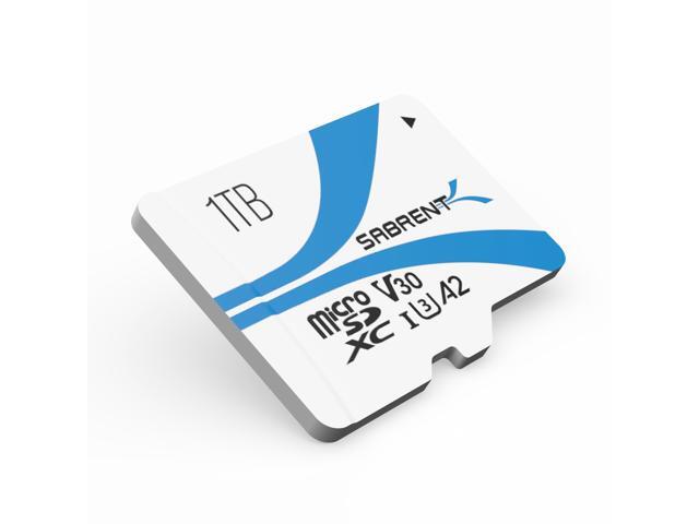 V30 MicroSDXC Memory CardS