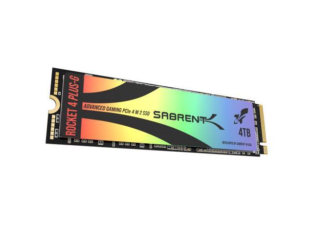 Gen4 PLUS GAMING NVMe M.2 2280 SSDs