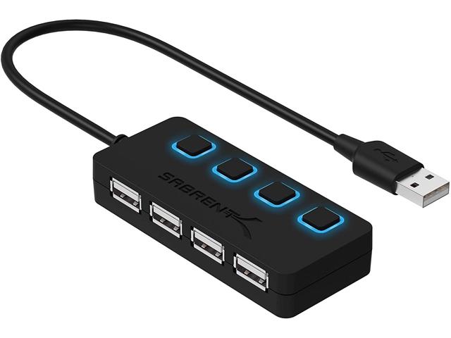 USB 2.0 Hubs