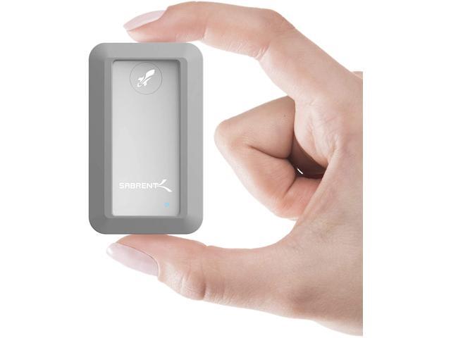 Rocket Nano RUGGED External Aluminum SSD