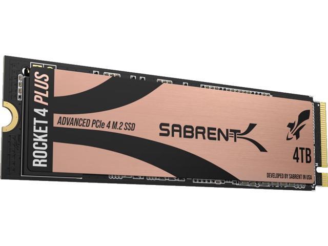 Gen4 PLUS NVMe M.2 2280 SSDs