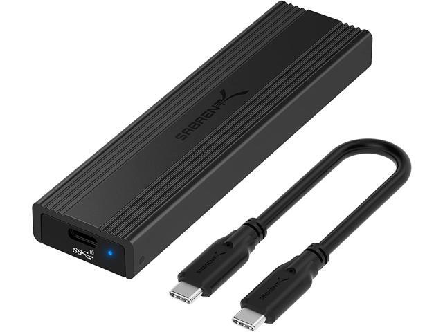 NVMe M.2 SSD Enclosures