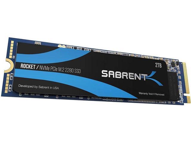 Gen3 NVMe M.2 2280 SSDs