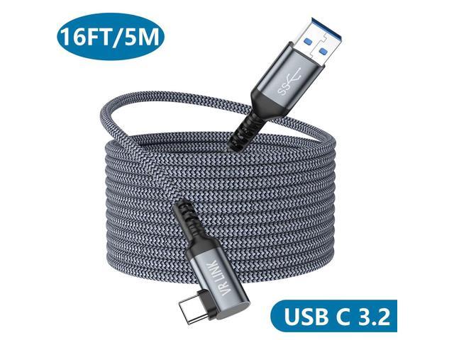 USB A to USB C VR Link Cable