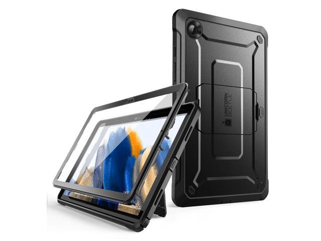 i-Blason Armorbox Series Case for Samsung Galaxy Z Flip 4 5G 2022, Full-Body Rugged Holster Case with Shock ReductionBumper Black