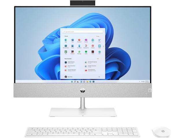 All-in-One PCs