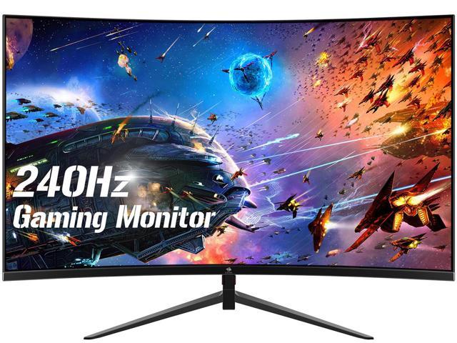 REFURBISHED: Z-EDGE UG27P 27in 240Hz 1ms Curved Gaming Monitor