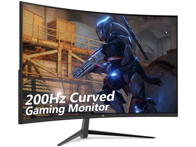 REFURBISHED: Z-EDGE UG27 27in 200Hz 1ms Curved Gaming Monitor