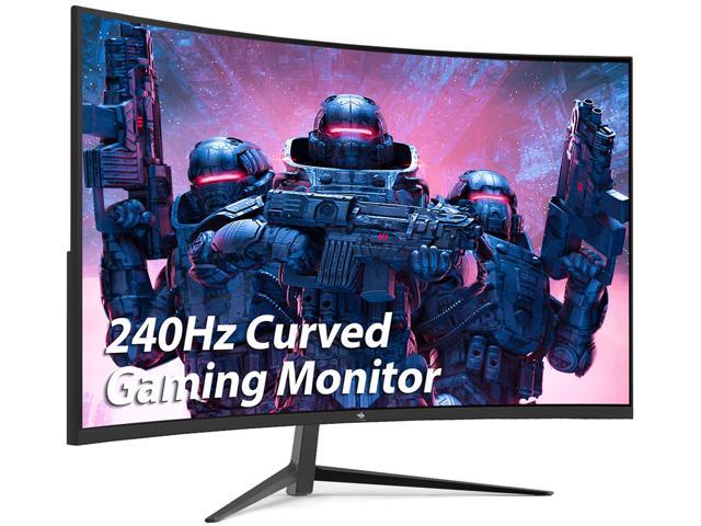 Z-EDGE UG27P 27in 240Hz 1ms Curved Gaming Monitor
