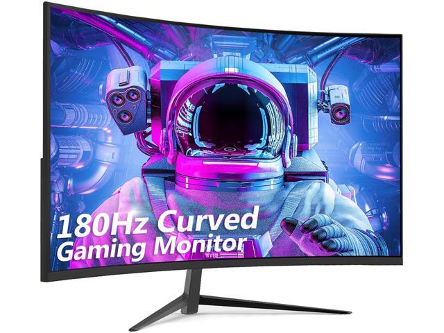 Z-EDGE UG24 24in 180Hz 1ms Curved Gaming Monitor