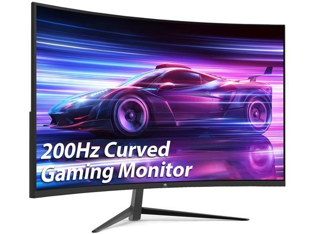 Z-EDGE UG27 27in 200Hz 1ms Curved Gaming Monitor