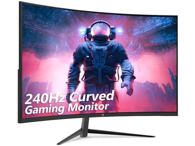 Z-EDGE UG32P 32in 240Hz 1ms Curved Gaming Monitor