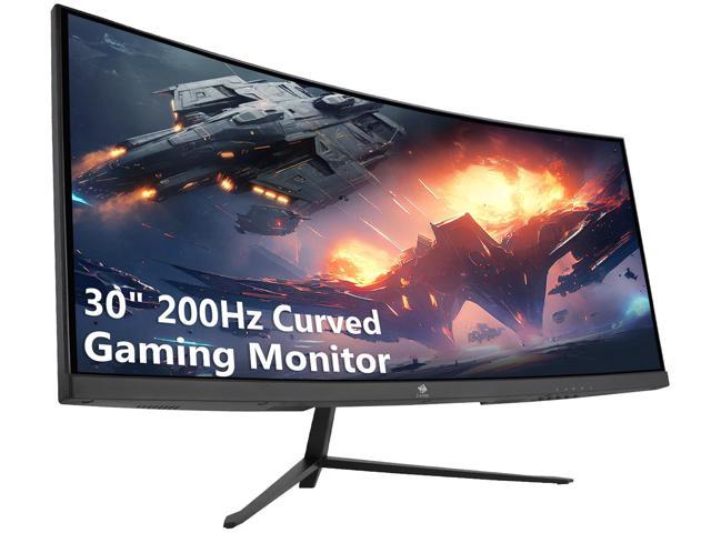 Z-EDGE UG30 30in 21:9 200Hz 1ms Curved Gaming Monitor