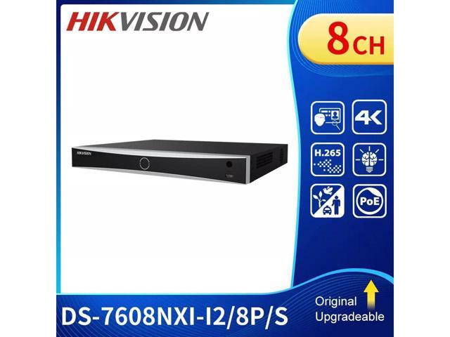 Hikvision DS-7608NXI-I2/8P/S