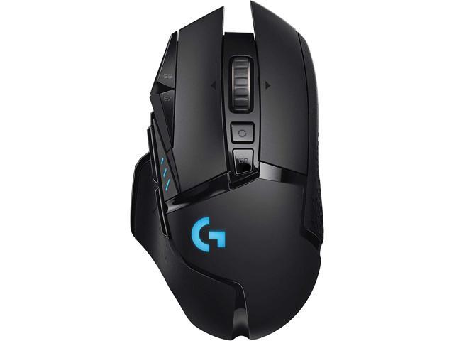 Logitech G502 Wireless